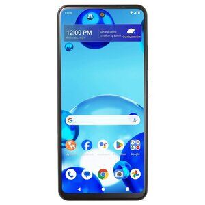 Nokia HMD Vibe 4G LTE Network Unlocked Phone (6.56", 64GB) & Extra Bonuses
